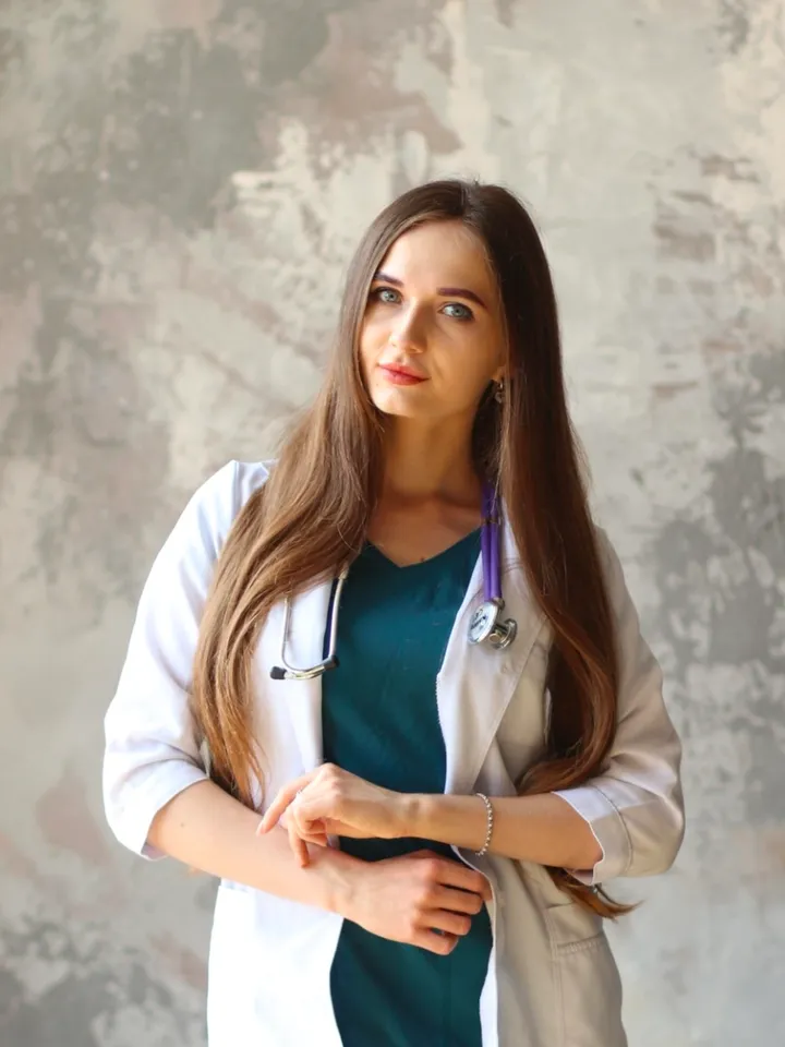 Anna Slabovych