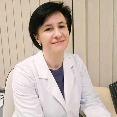Лівнева Ірина Володимирівна