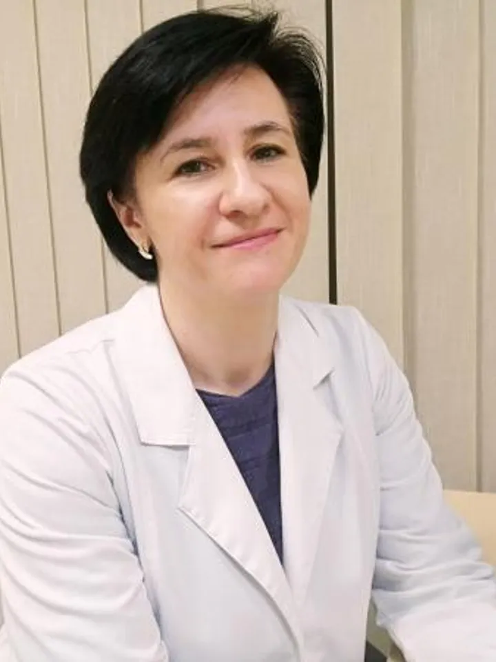 Лівнева Ірина Володимирівна