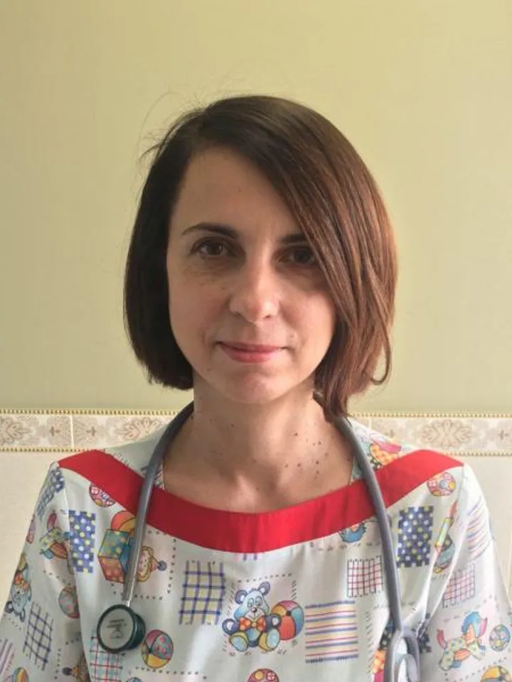 Ігнась Руслана Володимрівна