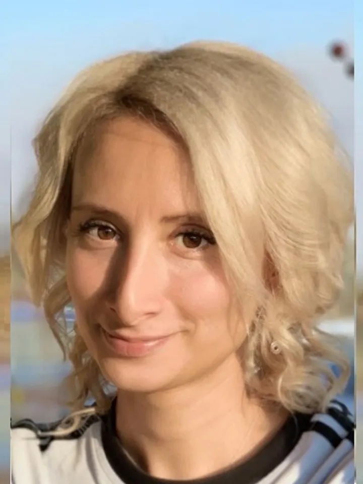 Белла Вікторія Вікторівна