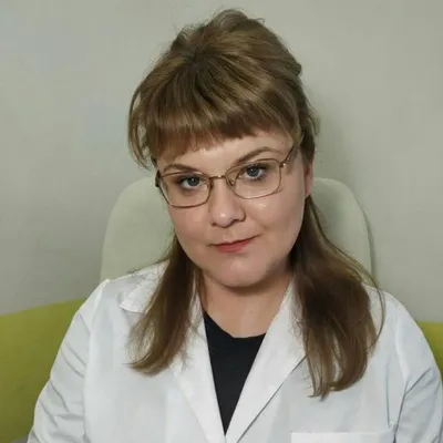 Крупенькина Светлана Михайловна