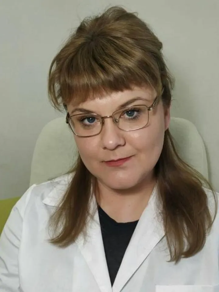Крупенькіна Світлана Михайлівна
