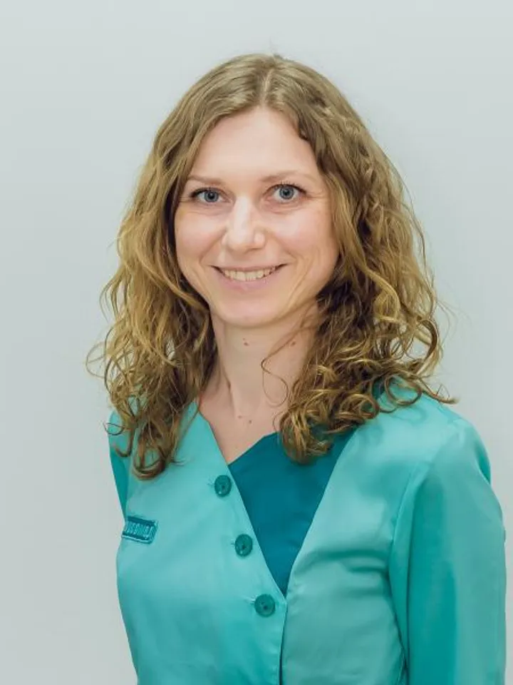 Бокій Оксана Іванівна