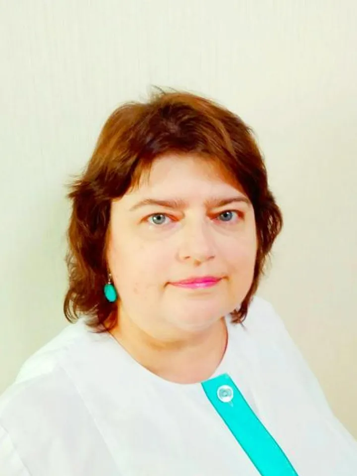 Тверда Алла Андріївна
