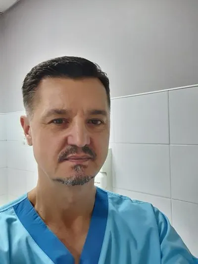 Чорнокульский Олег Сергеевич