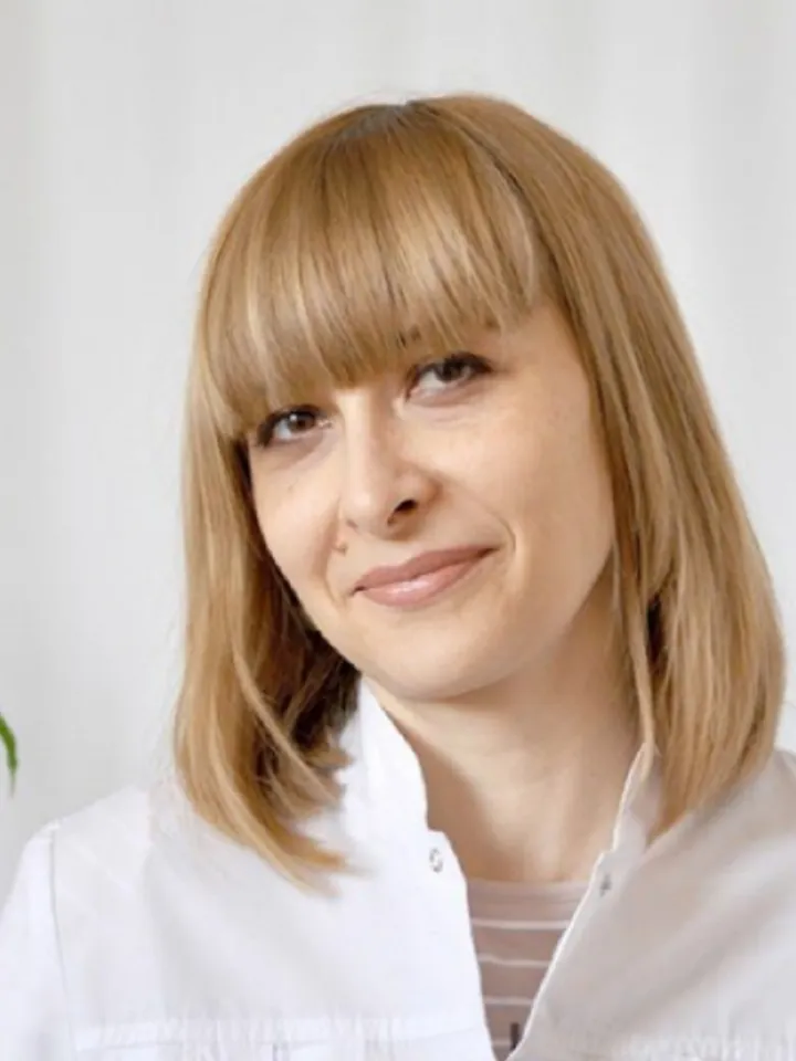 Цапко Наталія Генадіївна