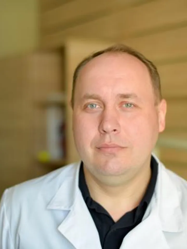 Ломачук Сергій Володимирович