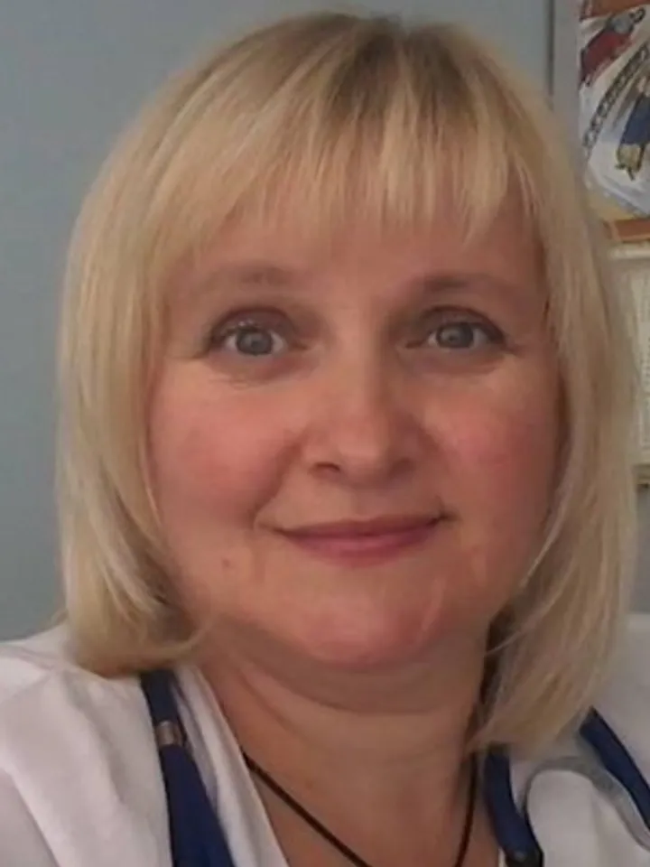 Семенюк Галина Василівна