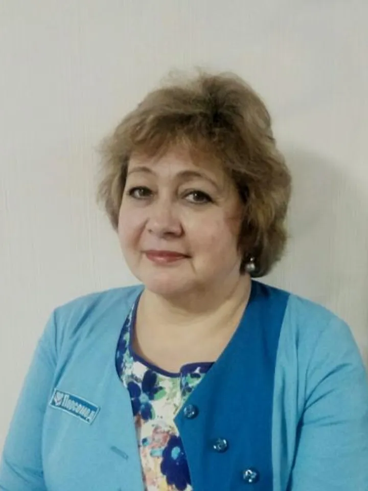 Гайдай Олена Володимирівна