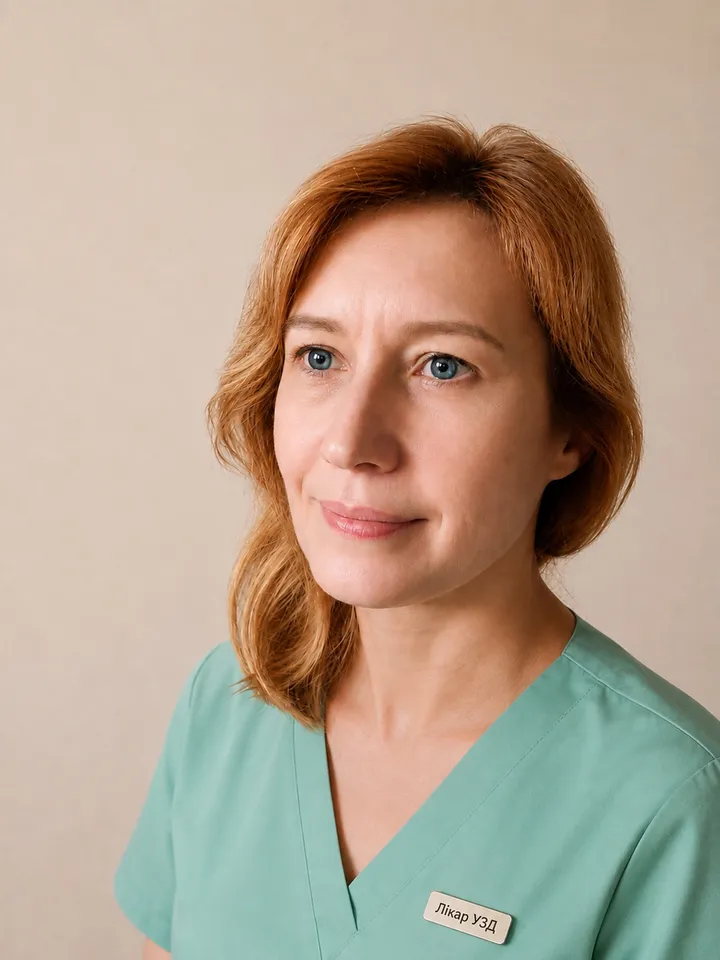 Волобуєва Оксана Петрівна