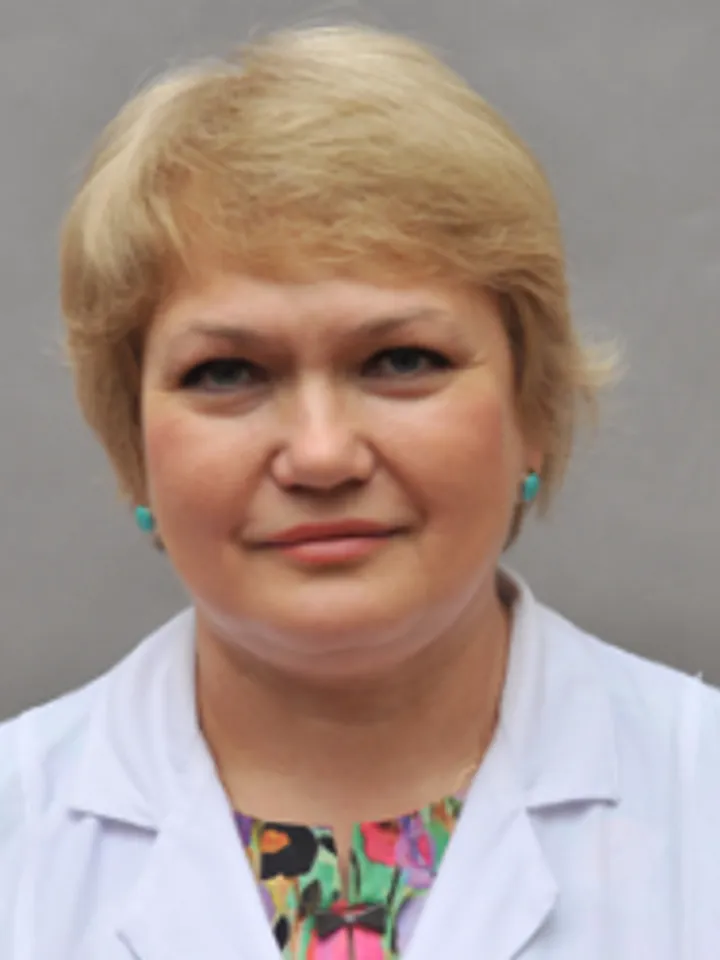 Мислицька Лариса Сергіївна