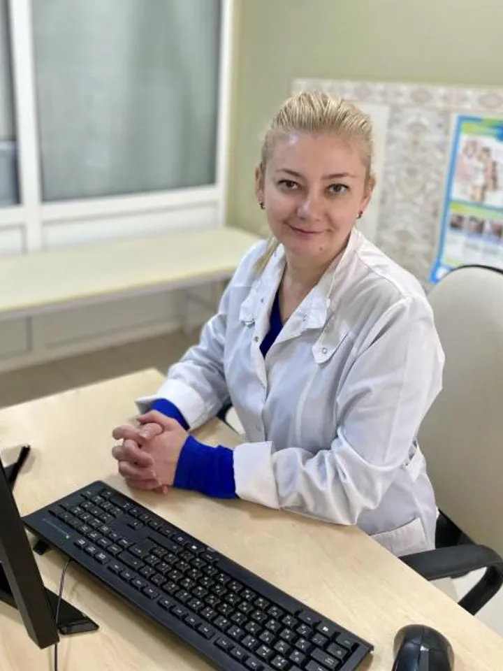 Жигуліна Ярославна Михайлівна 